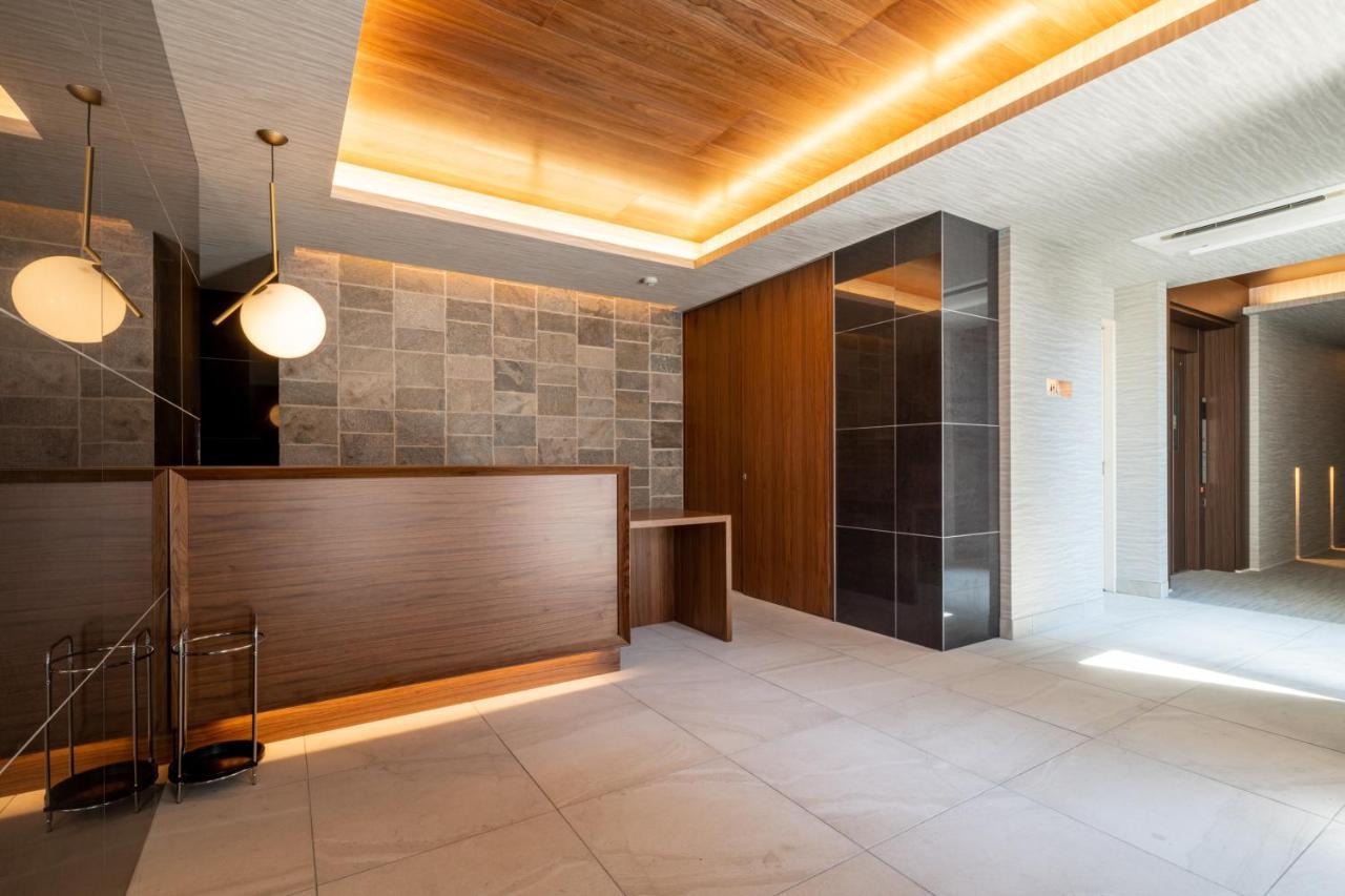 Hotel All Stay Hakata Kukodori Fukuoka  Luaran gambar