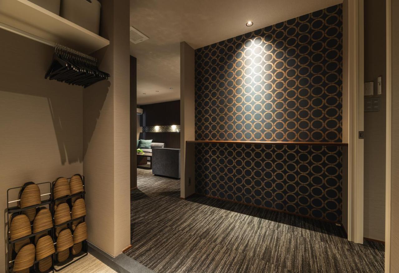 Hotel All Stay Hakata Kukodori Fukuoka  Luaran gambar