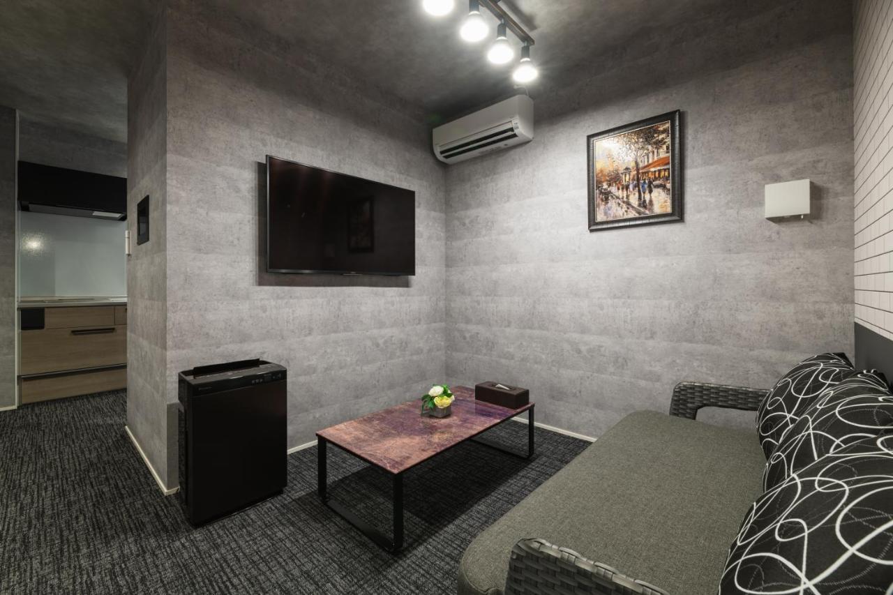 Hotel All Stay Hakata Kukodori Fukuoka  Luaran gambar
