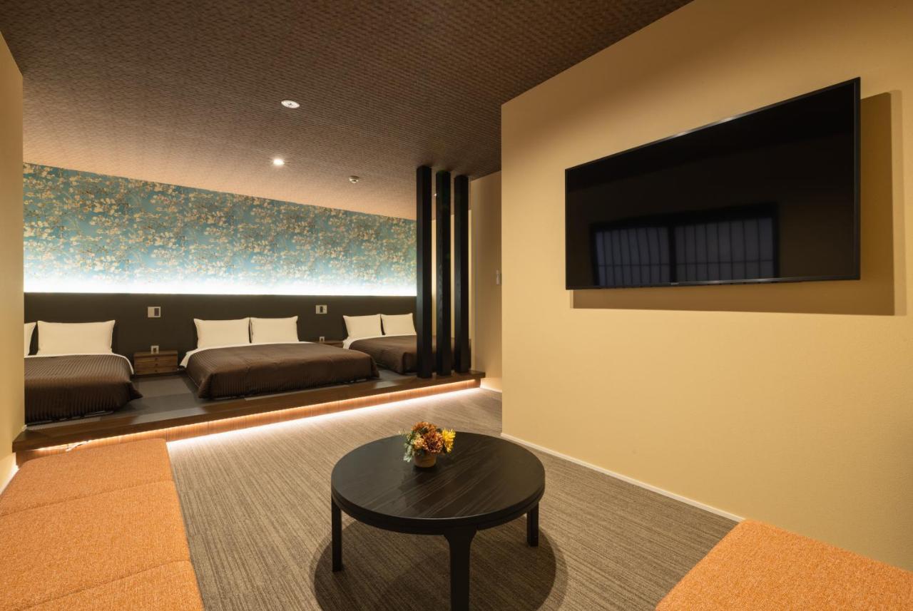 Hotel All Stay Hakata Kukodori Fukuoka  Luaran gambar