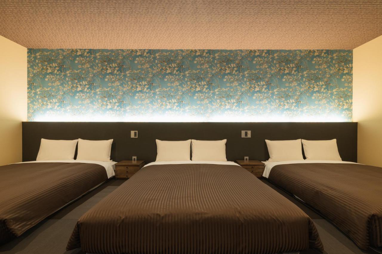 Hotel All Stay Hakata Kukodori Fukuoka  Luaran gambar