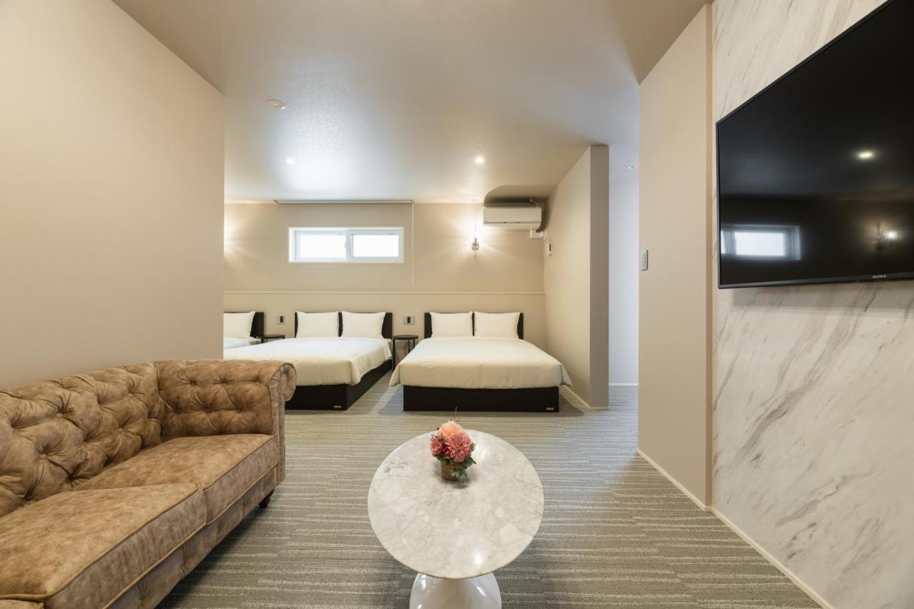 Hotel All Stay Hakata Kukodori Fukuoka  Luaran gambar