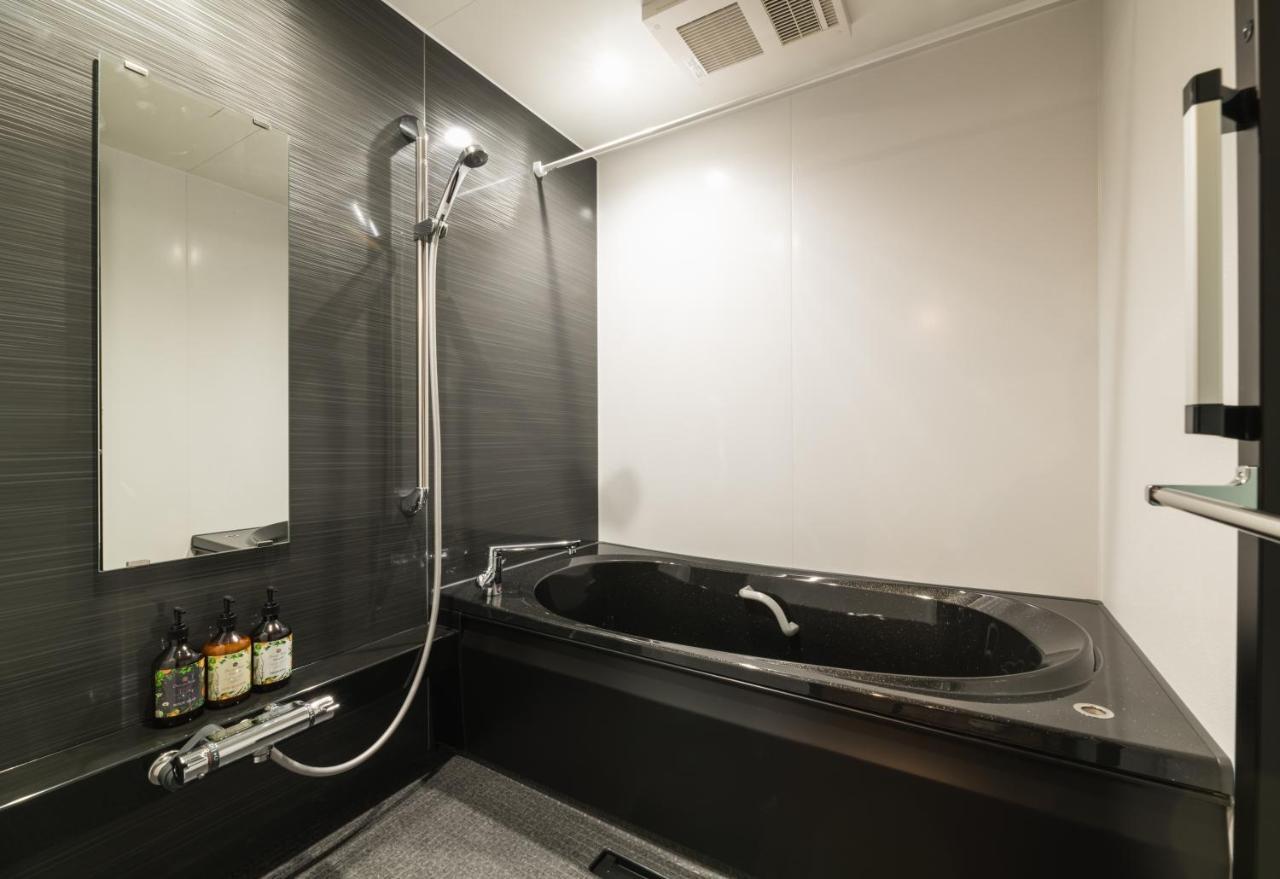 Hotel All Stay Hakata Kukodori Fukuoka  Luaran gambar
