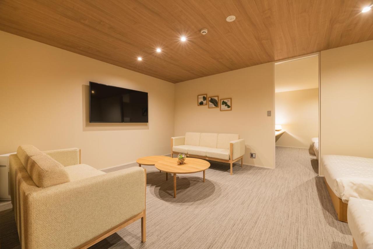 Hotel All Stay Hakata Kukodori Fukuoka  Luaran gambar