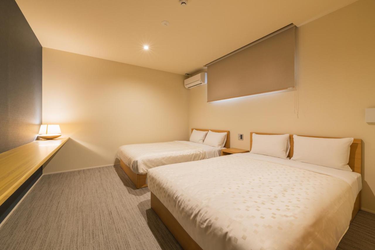 Hotel All Stay Hakata Kukodori Fukuoka  Luaran gambar
